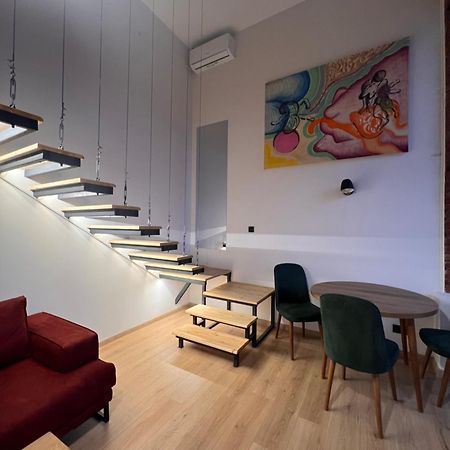 Midamo Orbeliani Apartment Tbilisi Exterior photo