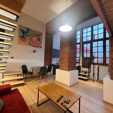 Midamo Orbeliani Apartment Tbilisi Exterior photo