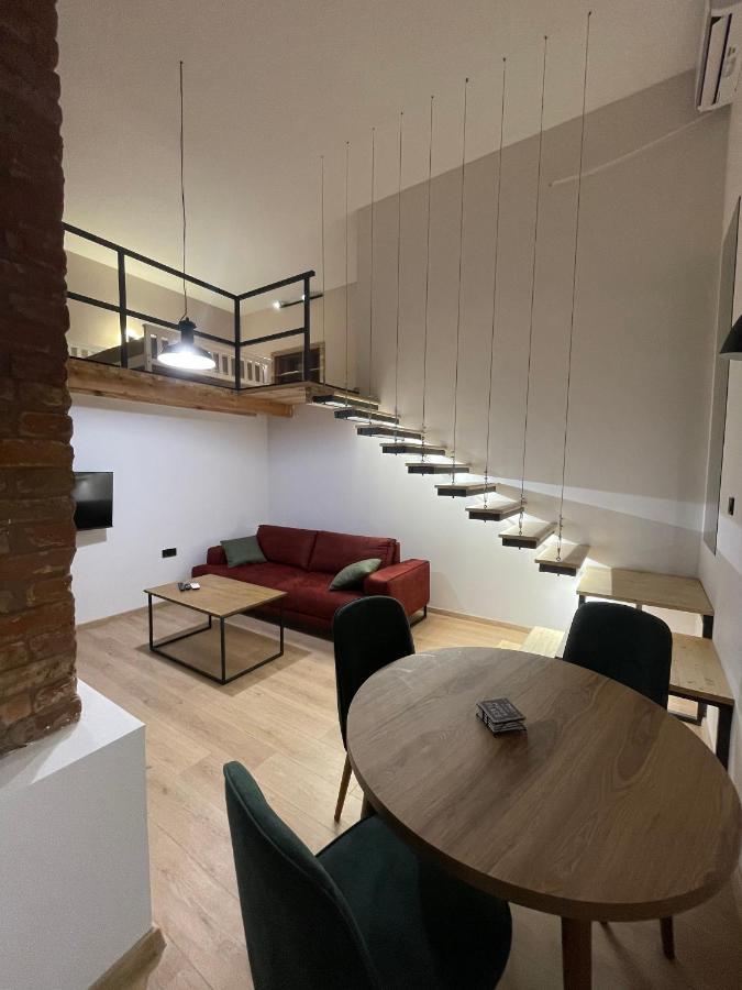 Midamo Orbeliani Apartment Tbilisi Exterior photo