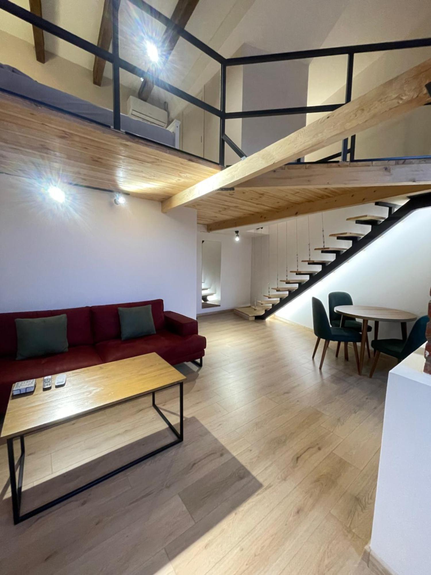 Midamo Orbeliani Apartment Tbilisi Exterior photo