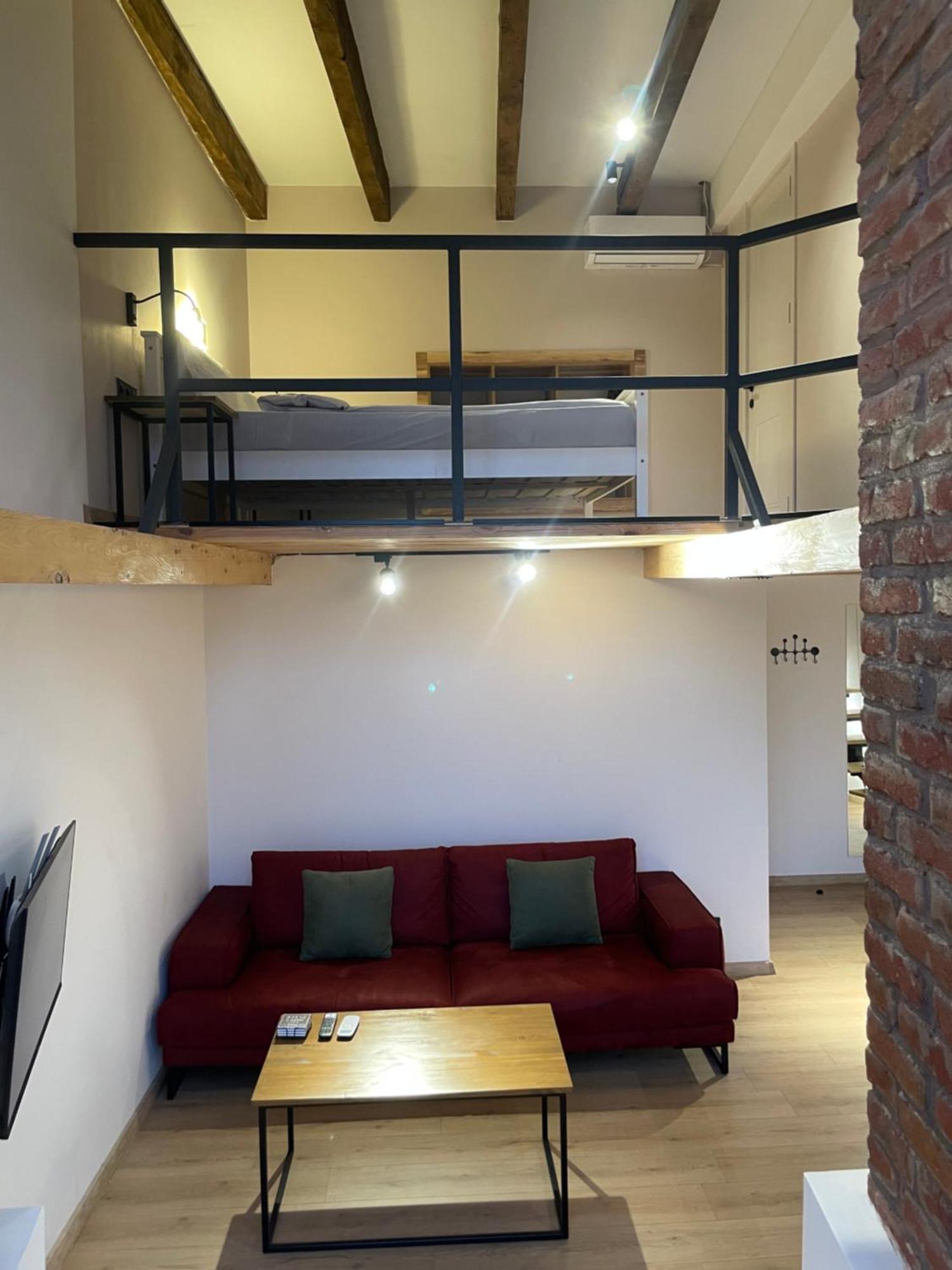 Midamo Orbeliani Apartment Tbilisi Exterior photo